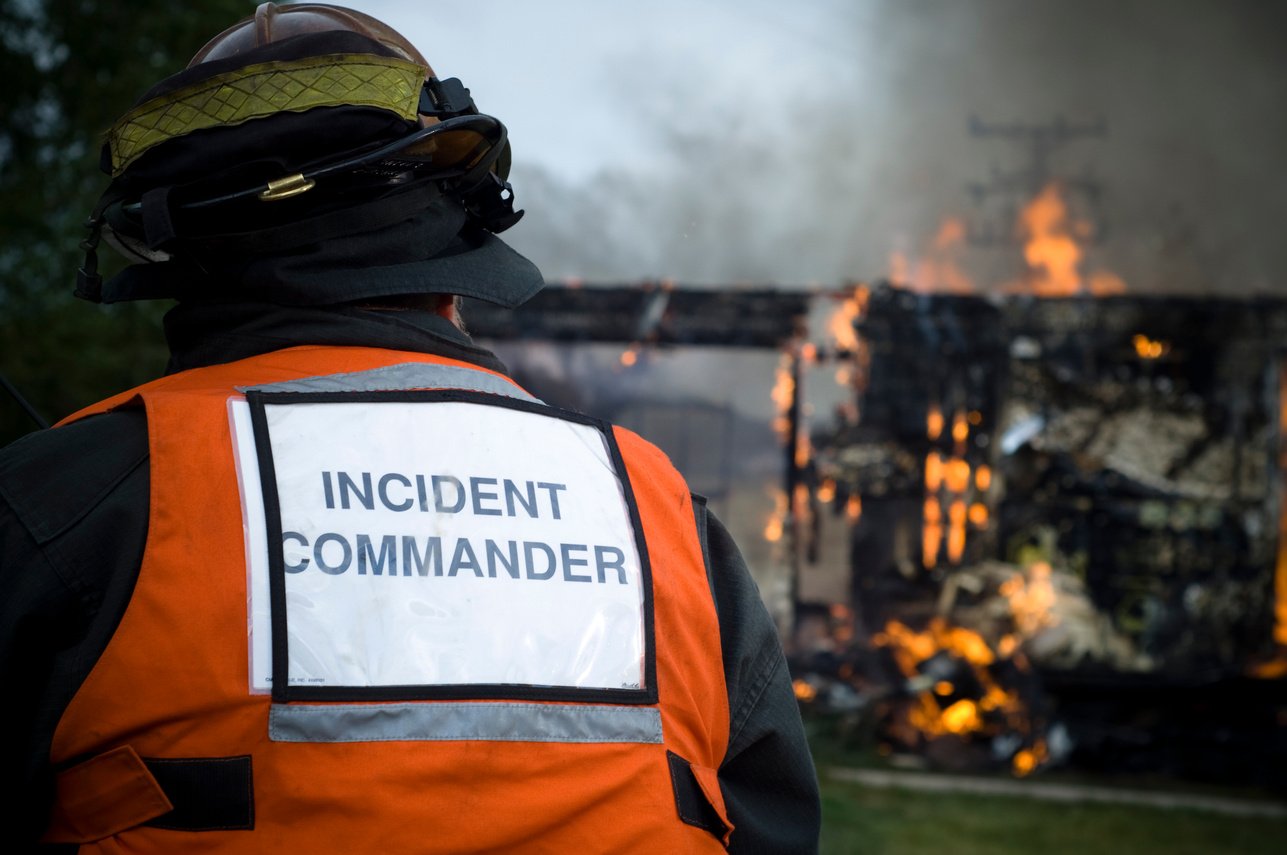 Firefighter Incident Command